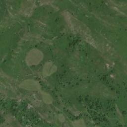 Satellite imagery of Koračica, BA