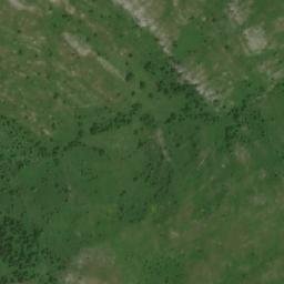 Satellite imagery of Veliko Brdo, BA