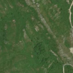 Satellite imagery of Veliko Brdo, BA