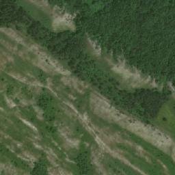 Satellite imagery of Gradac, BA