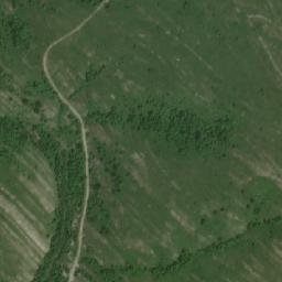 Satellite imagery of Šljeme, BA
