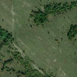 Satellite imagery of Vućje Brdo, BA