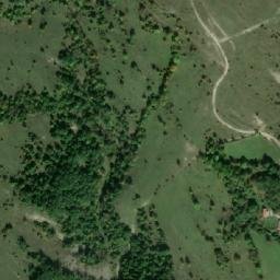 Satellite imagery of Vućje Brdo, BA