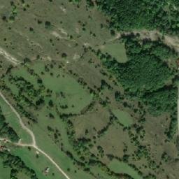 Satellite imagery of Vućje Brdo, BA