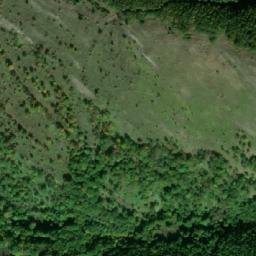 Satellite imagery of Zagaljen, BA
