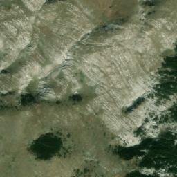 Satellite imagery of Vlasulja, BA