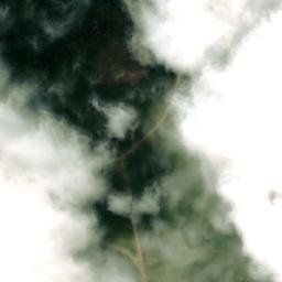 Satellite imagery of Cigansko Brdo, ME