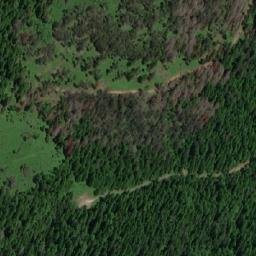 Satellite imagery of Drljino Brdo, ME