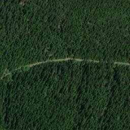 Satellite imagery of Drljino Brdo, ME