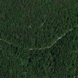 Satellite imagery of Drljino Brdo, ME
