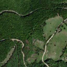 Satellite imagery of Adžovo Brdo, RS