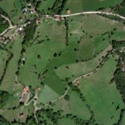 Satellite imagery of Adžovo Brdo, RS