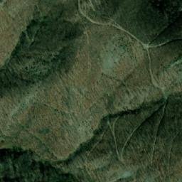 Satellite imagery of Shkëmbi i Tezës, XK
