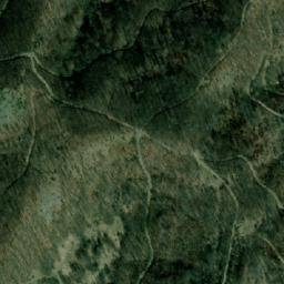Satellite imagery of Shkëmbi i Tezës, XK