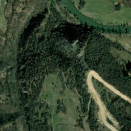 Satellite imagery of Bulutski Kamen, RS