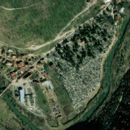 Satellite imagery of Bulutski Kamen, RS