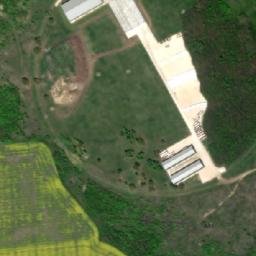 Satellite imagery of Shumen - Ilia Blaskovo Radio Mast, BG