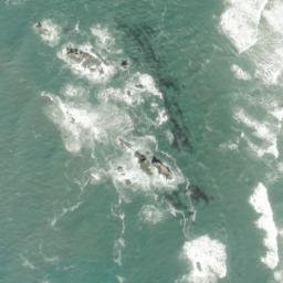 Satellite imagery of Fivemile Point, US
