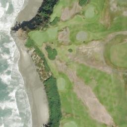 Satellite imagery of Fivemile Point, US