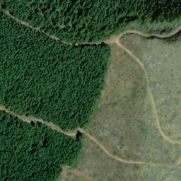 Satellite imagery of Yew Ridge, US