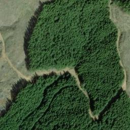 Satellite imagery of Yew Ridge, US