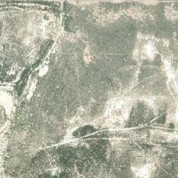 Satellite imagery of American Fossil Mine, US