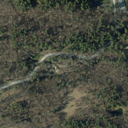 Satellite imagery of J 32 RESET — NGS OD0697 — Dorset, US, US