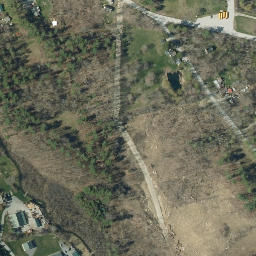 Satellite imagery of J 32 RESET — NGS OD0697 — Dorset, US, US
