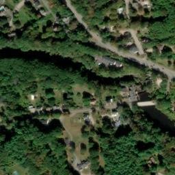 Satellite imagery of WITCHTROT — NGS OC2369 — South Berwick, US, US