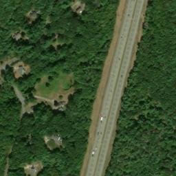 Satellite imagery of A 195 MEDT — NGS OC1215 — York, US, US