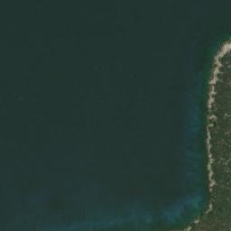 Satellite imagery of Rt Dugi Rat, HR