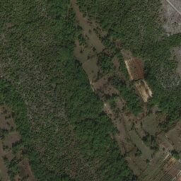 Satellite imagery of Grede, BA