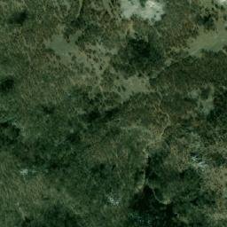 Satellite imagery of Čepeljuše, BA