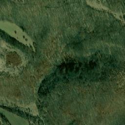 Satellite imagery of Adžina Glavica, BA