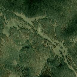 Satellite imagery of Adžina Glavica, BA