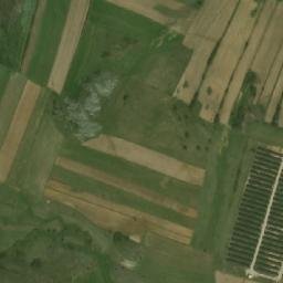 Satellite imagery of Brijestac, BA