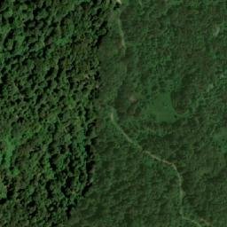 Satellite imagery of Vilin Kom, BA