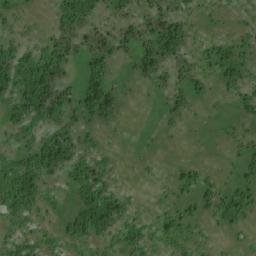Satellite imagery of Razvaljena Gomila, BA