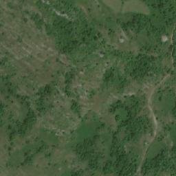 Satellite imagery of Razvaljena Gomila, BA