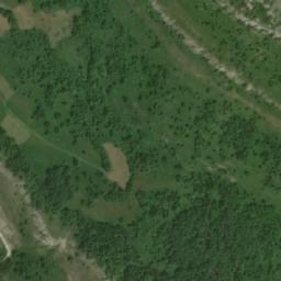 Satellite imagery of Gradac, BA