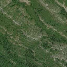 Satellite imagery of Gradac, BA