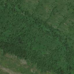 Satellite imagery of Šljeme, BA