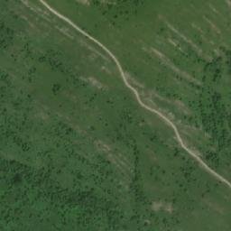 Satellite imagery of Šljeme, BA