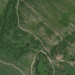 Satellite imagery of Šljeme, BA