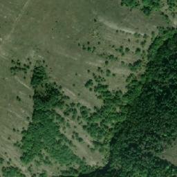 Satellite imagery of Karanovo Brdo, BA