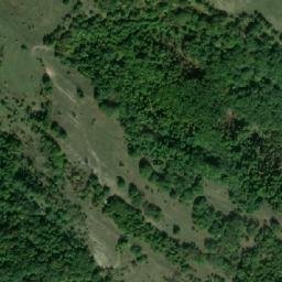 Satellite imagery of Vućje Brdo, BA