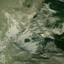 Satellite imagery of Vlasulja, BA