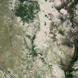 Satellite imagery of cairn, HR