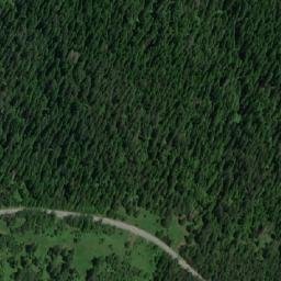 Satellite imagery of Drljino Brdo, ME