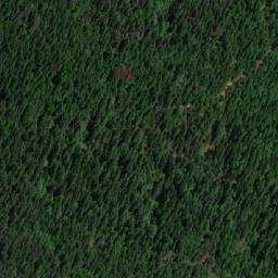 Satellite imagery of Drljino Brdo, ME